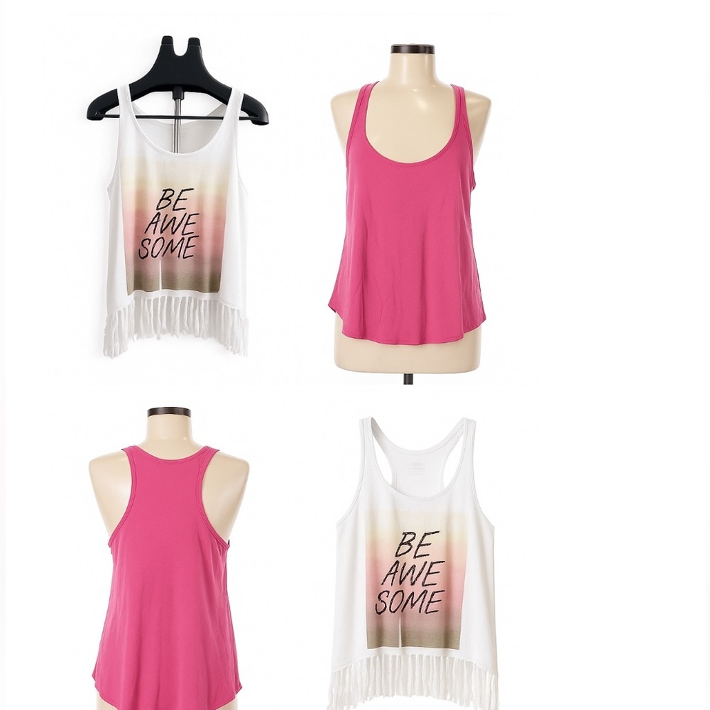 American Rag Tank Bundle • XL + 3X • Casual Basics